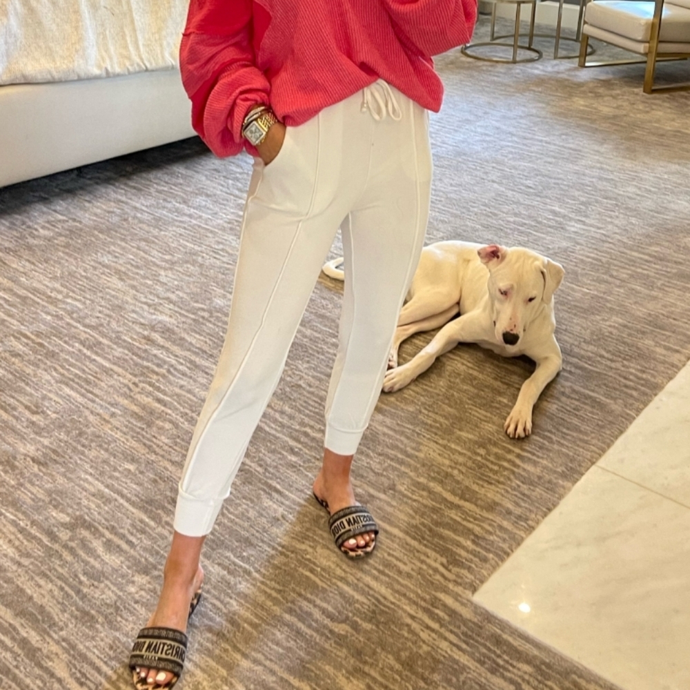 Amaryllis Reza joggers